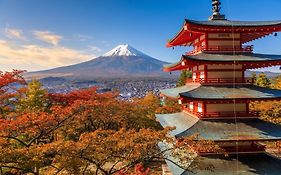 亀の井ホテル 富士